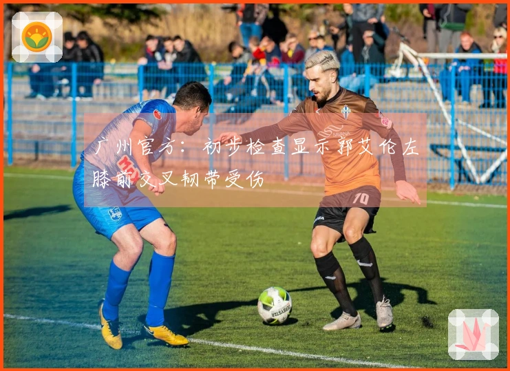 广州官方：初步检查显示郭艾伦左膝前交叉韧带受伤