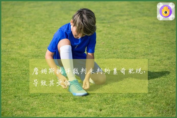 詹姆斯批评裁判未判约基奇犯规，导致其受伤